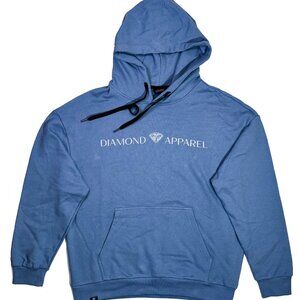 Oversized Royal Blue Hoodie